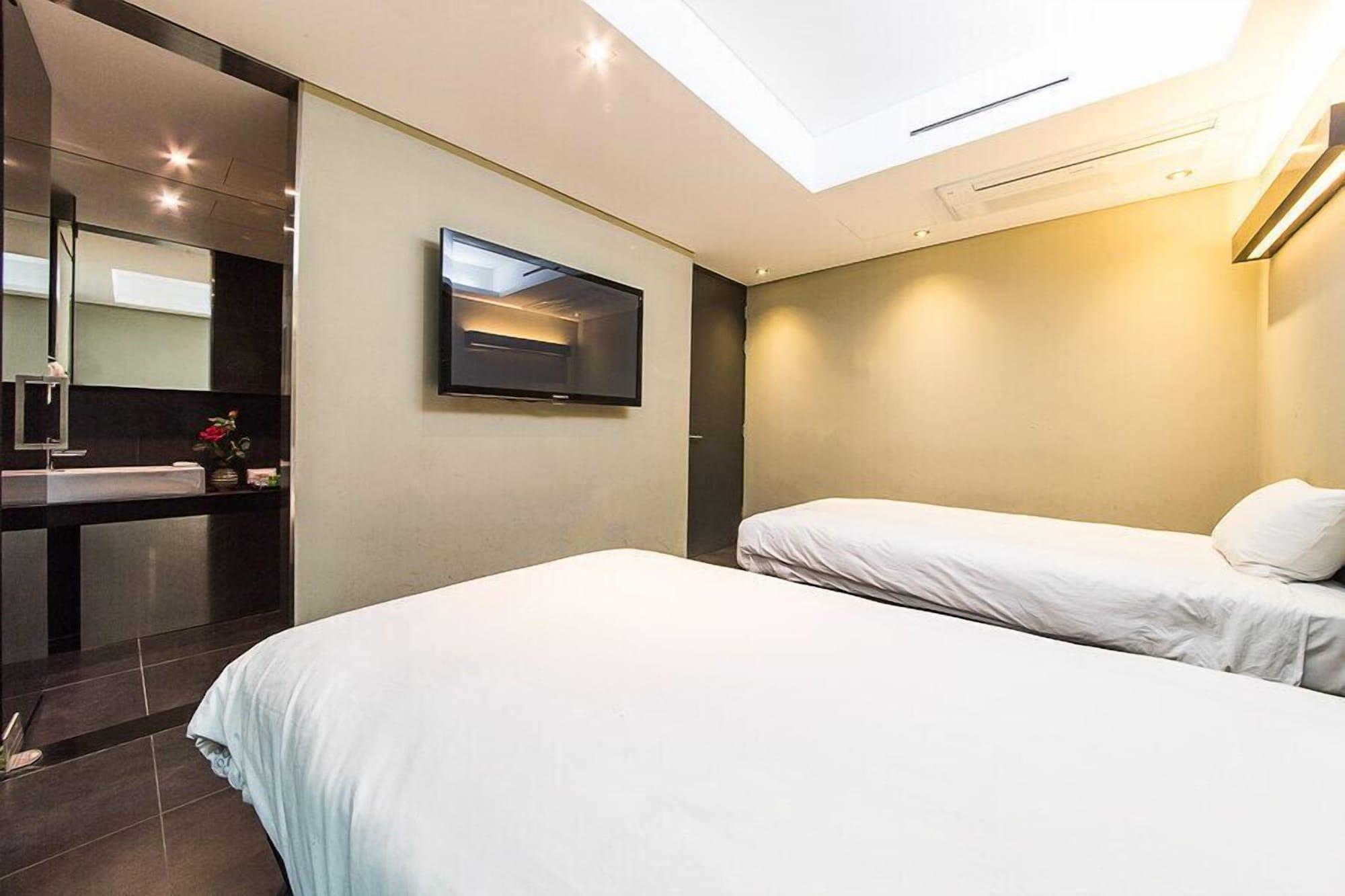 Hotel Irene Myeongdong Σεούλ Εξωτερικό φωτογραφία