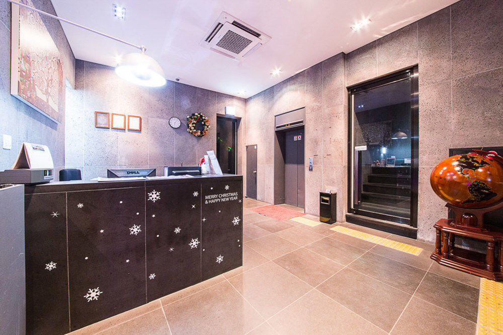 Hotel Irene Myeongdong Σεούλ Εξωτερικό φωτογραφία