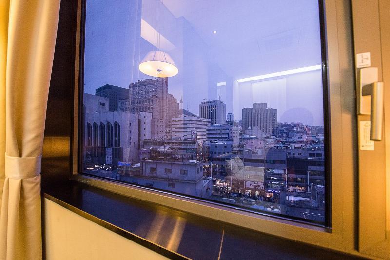Hotel Irene Myeongdong Σεούλ Εξωτερικό φωτογραφία